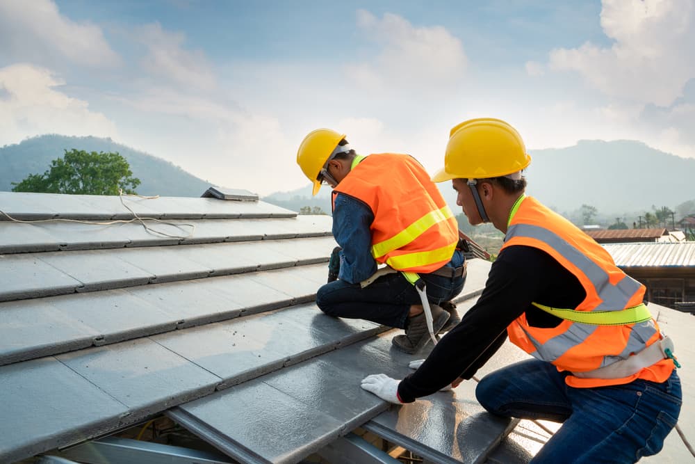 roof repair in Madisonville KY